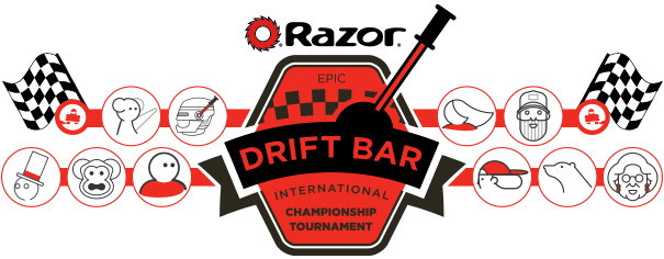 Razor Drift Bar Championship
