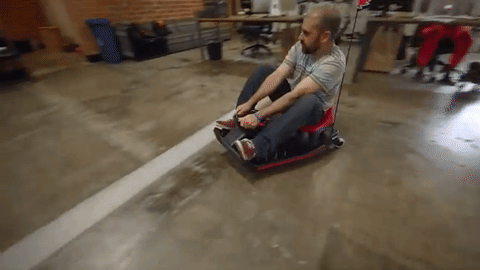 Razor Crazy Cart Shift — Drifting Made Easier