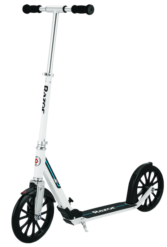 wheel scooter