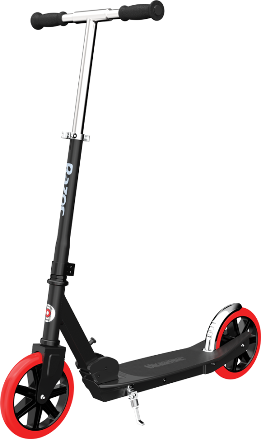 Carbon Lux Scooter
