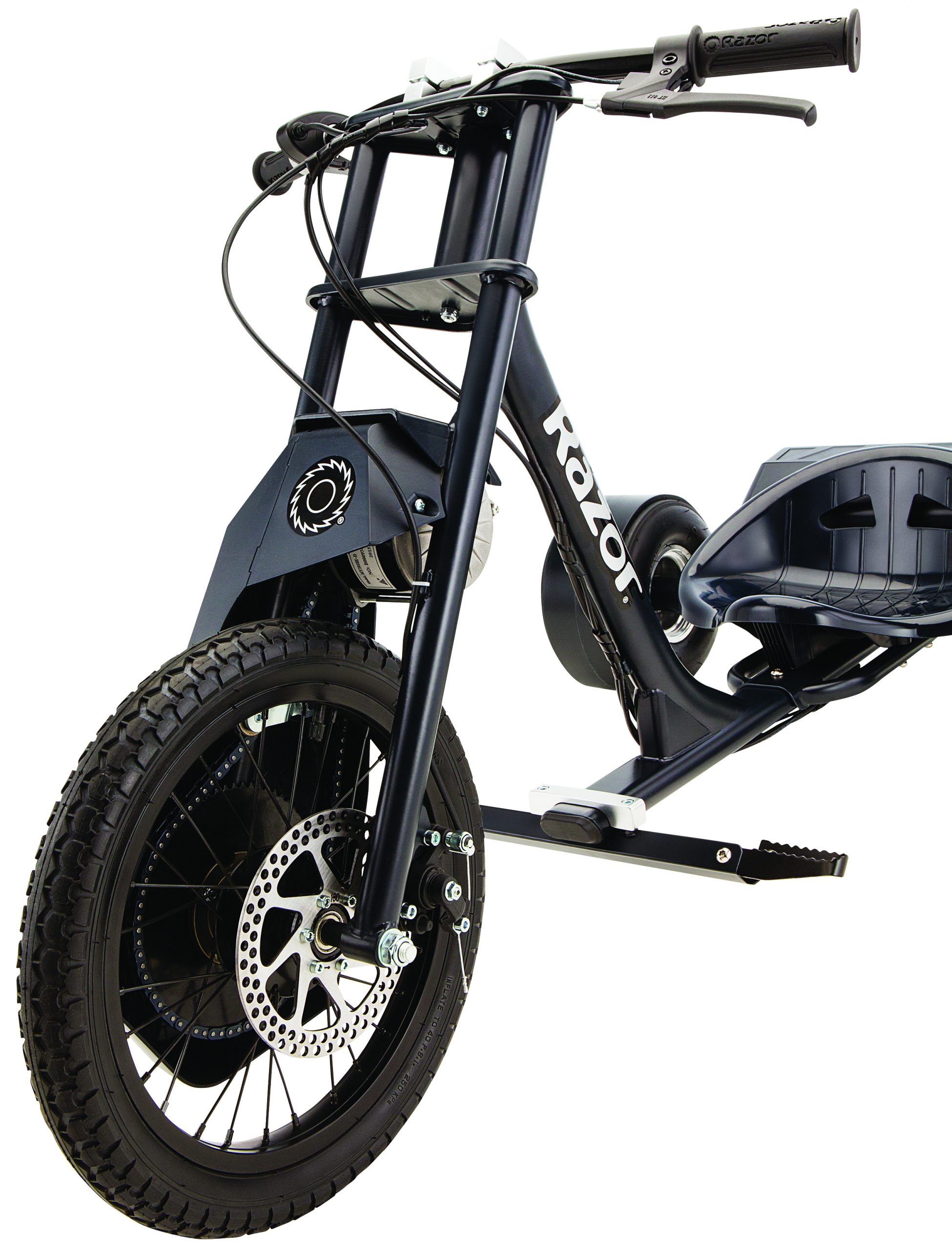 3 wheel razor bike