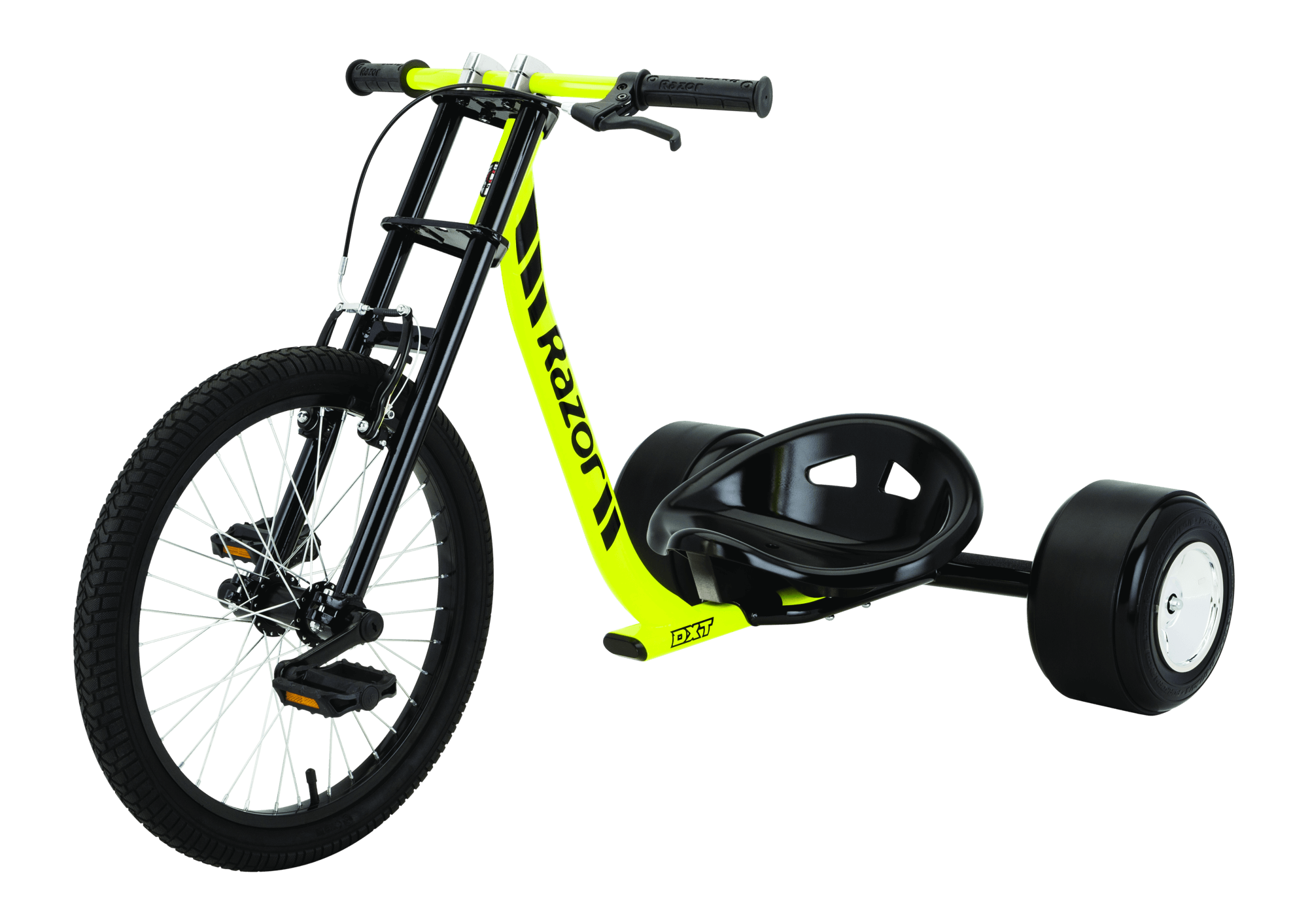 razor tricycle scooter