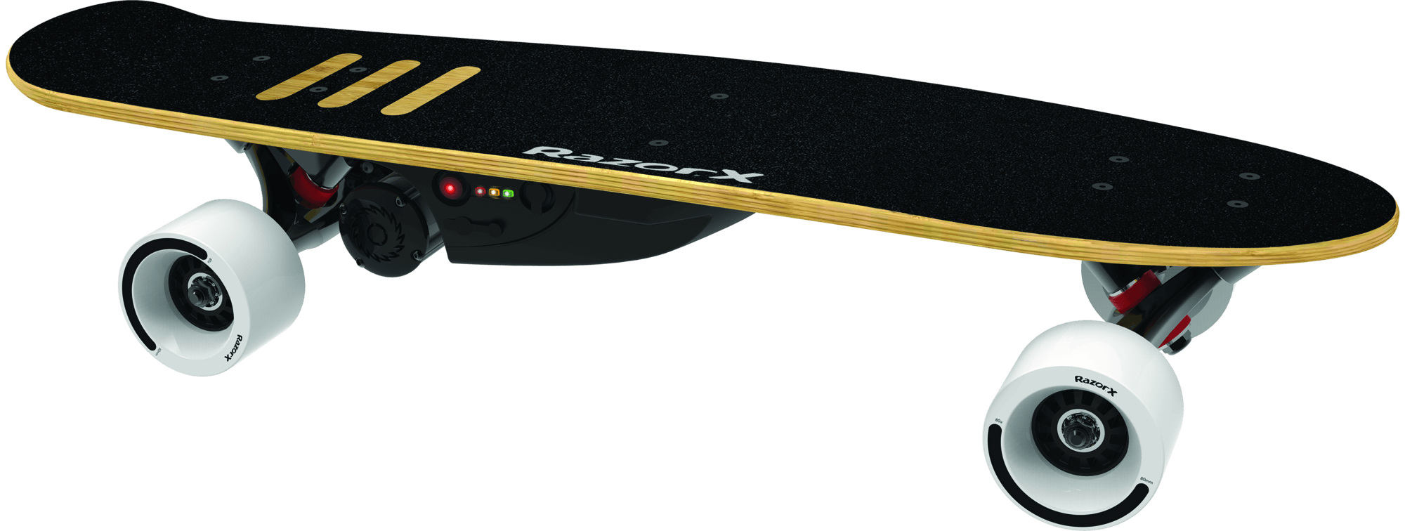 Razor Cruiser eléctricamente skateboard nuevo embalaje original negro 
