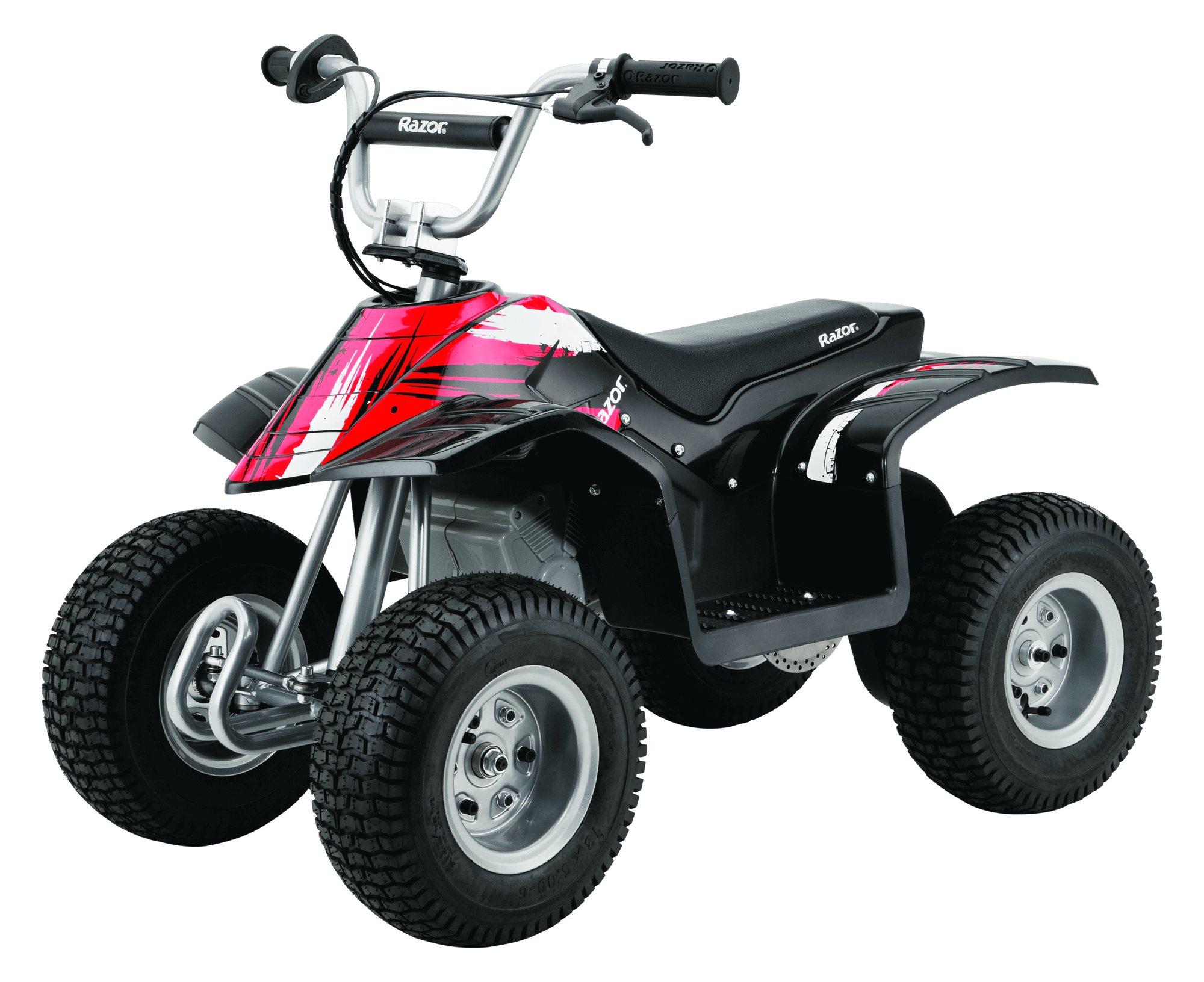 24 volt power wheels with rubber tires
