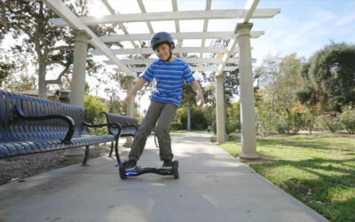 Razor Announces Further Confirmation of Its Patented Self-Balancing Scooter Technology