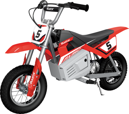 razor mx 250 dirt bike