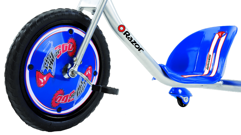 Details about   Razor Riprider 360 Drifting Trike 3 Wheeled Tricycle Kid Fun Play Riding Toy New 