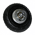 Rear Wheel E200 (V36)
