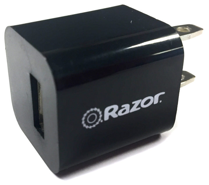 Razor USB AC Adapter