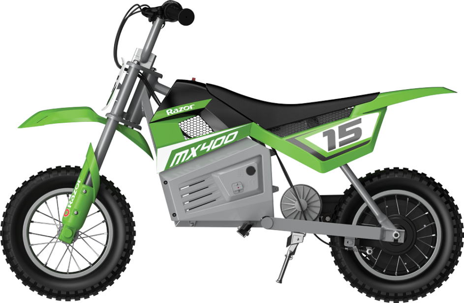 Razor 400 dirt bike on sale