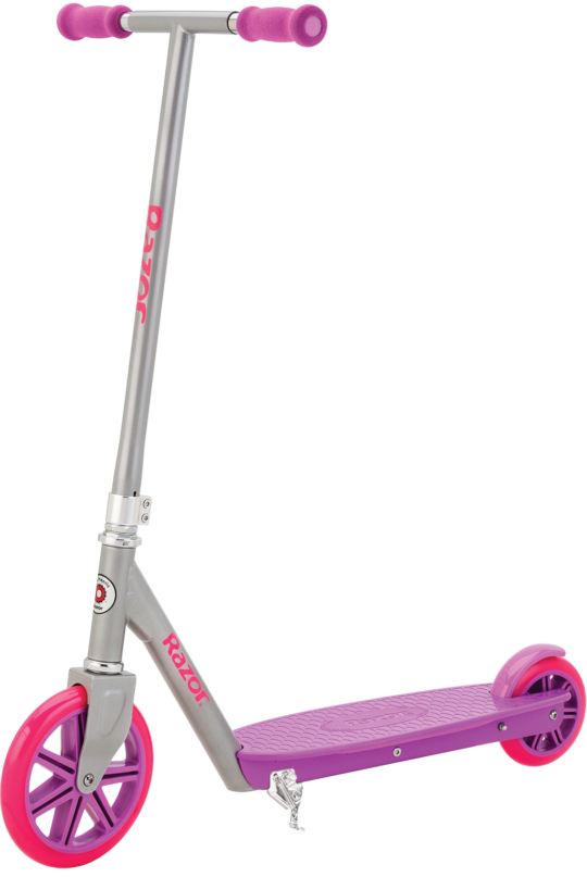 Berry Lux Scooter