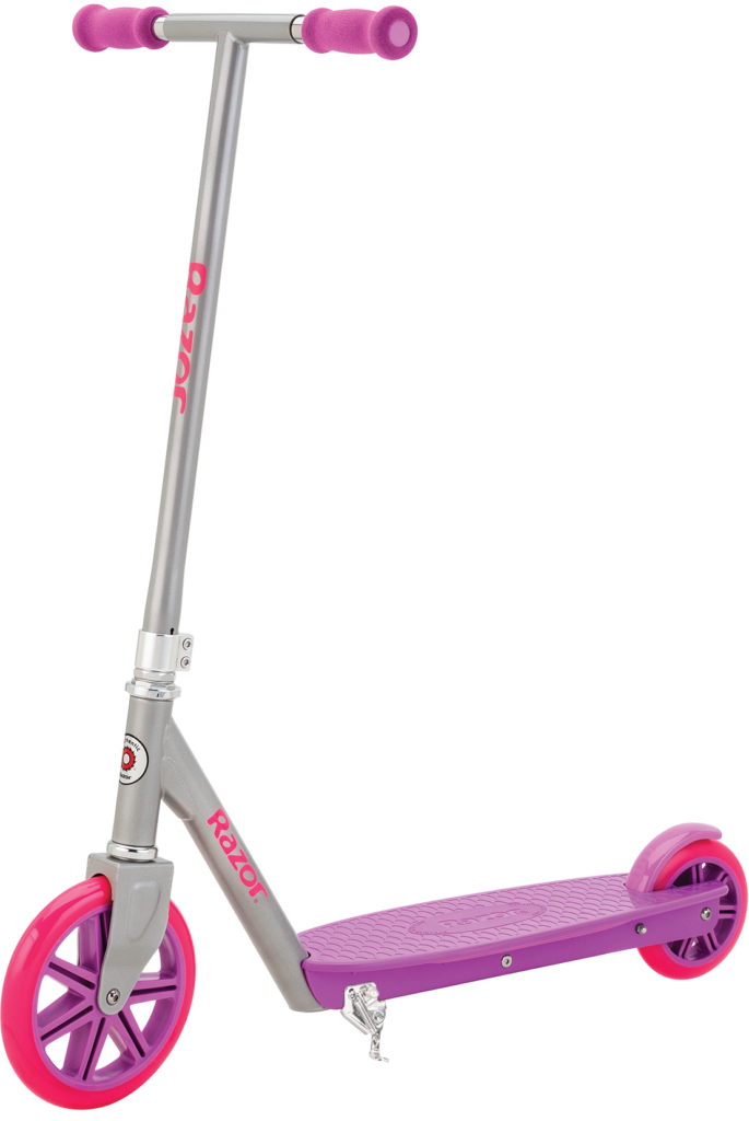 Berry Lux Scooter Purplepink Razor 8531