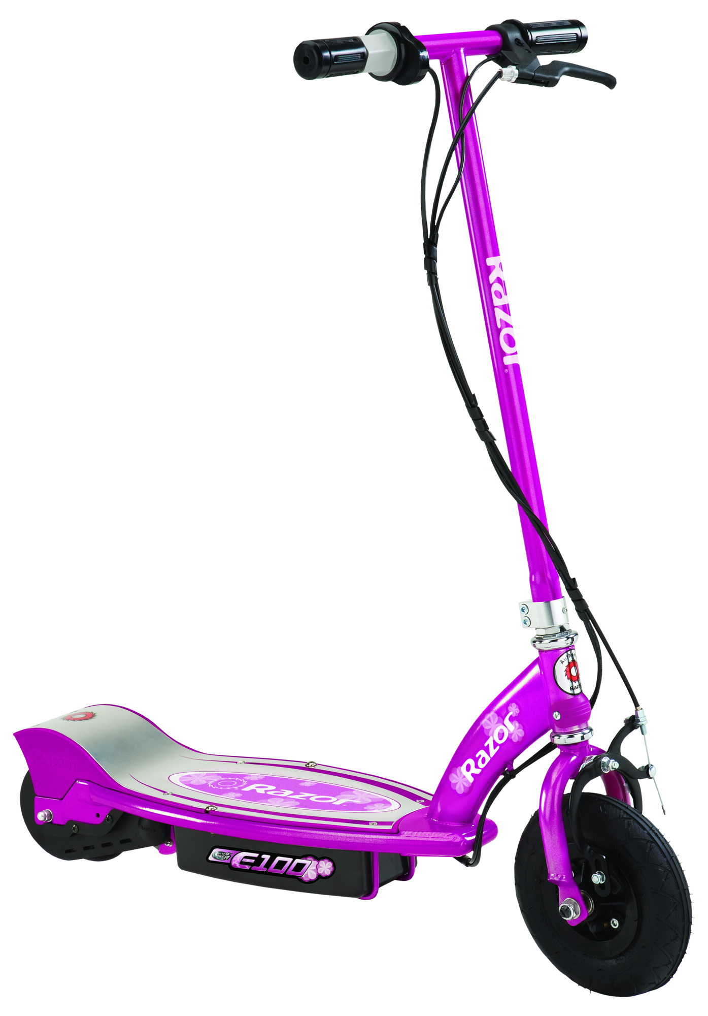 46+ Pink Colour Scooter For Kids Background
