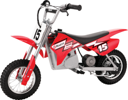 mx650 razor dirt bike