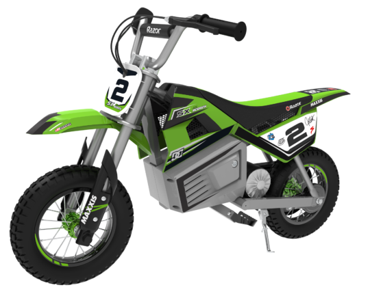 razor electric bike for kids