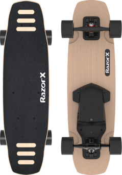 RazorX Cruiser Electric Skateboard - Razor