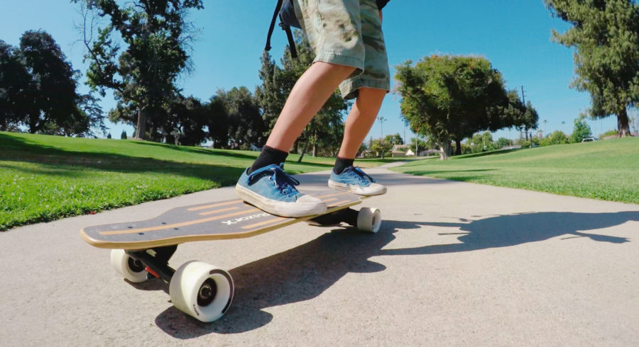 RazorX Electric Skateboards