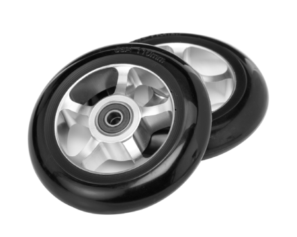 Blk Label 3/ProXXX 110mm Alloy Wheel – Silver EA