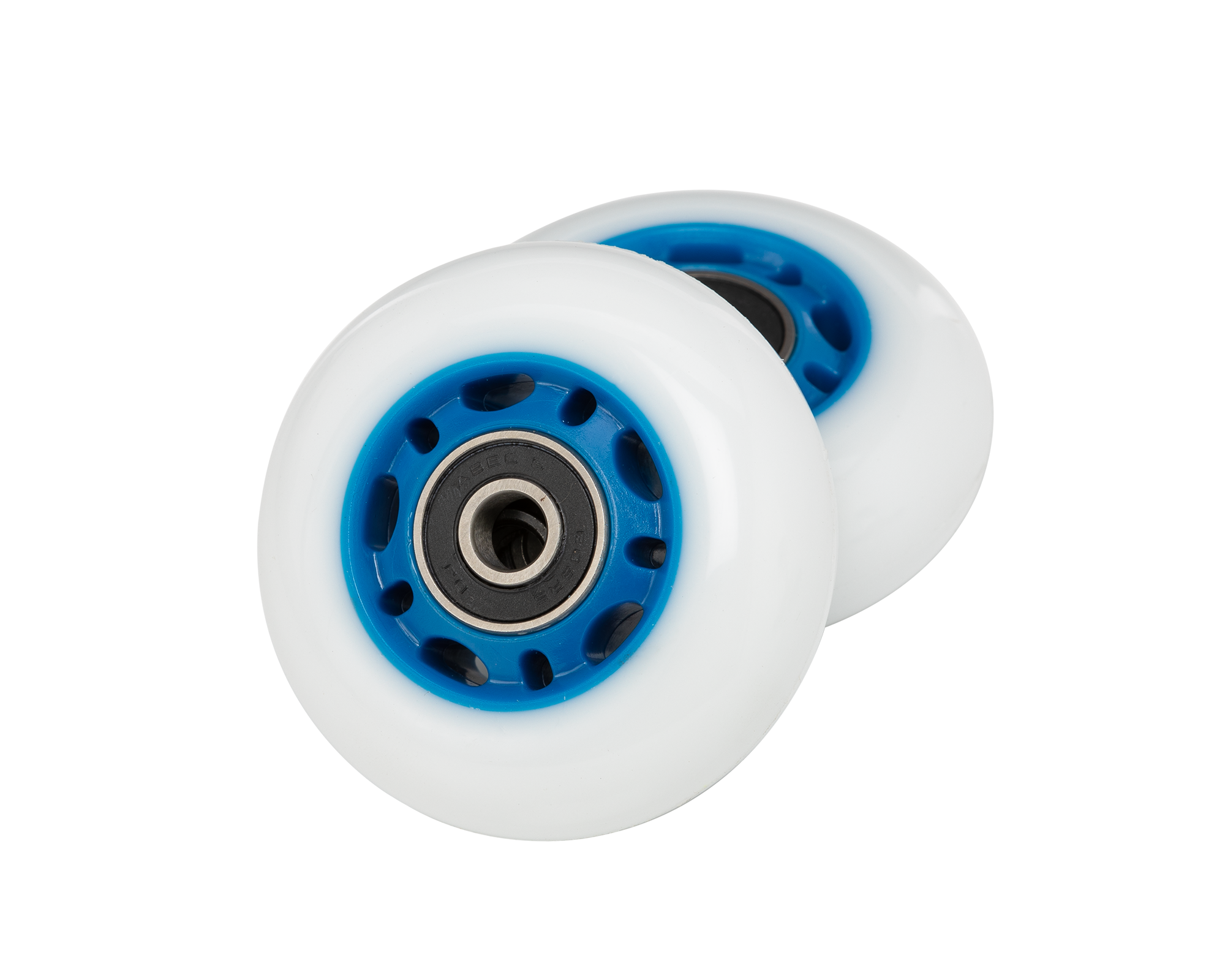 Wheels for Razor 64mm wheels & bearings-PowerWing Rear Wheel and Sole Skate LN 