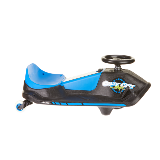 Razor Crazy Cart Shift for Kids Ages 6+ (Low Speed) 8+ (High Speed