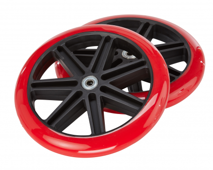 Carbon Lux 200mm Wheels