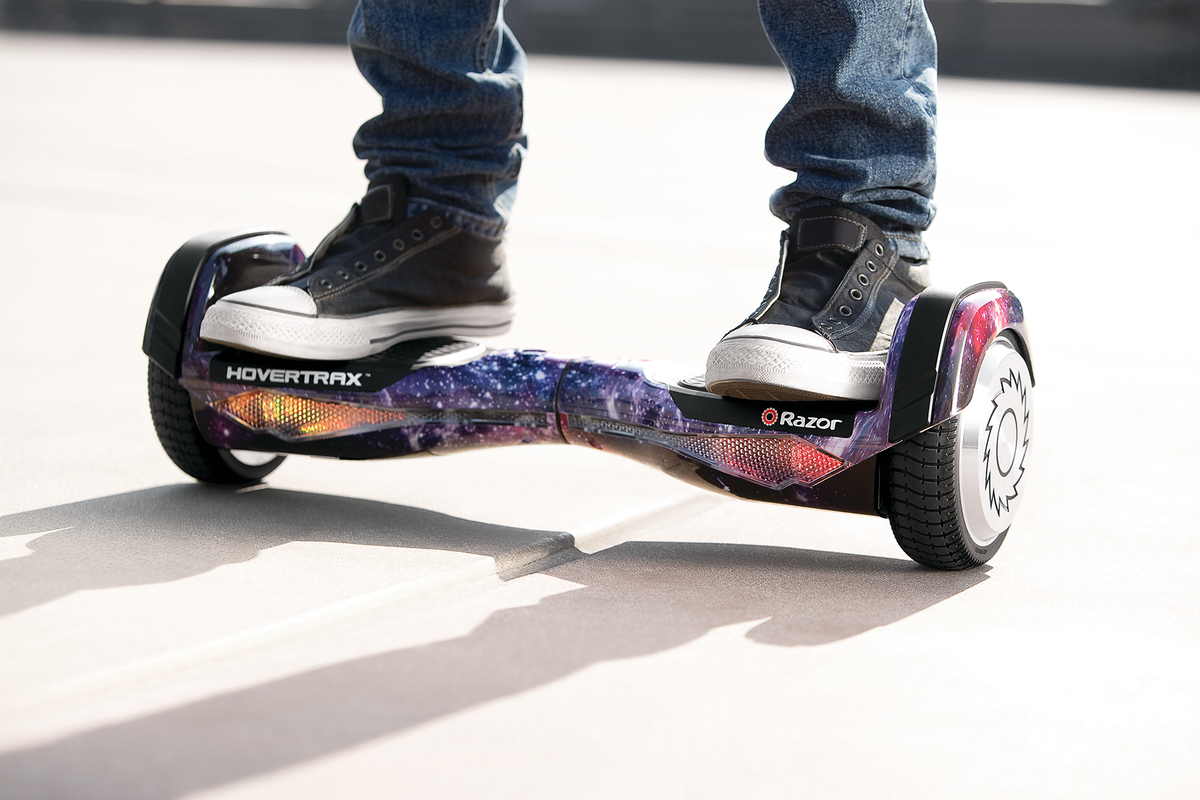 Hoverboard Speed: How Fast Do They Go? | Razor