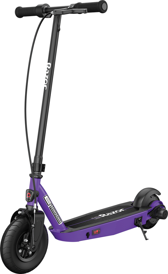 powered scooter