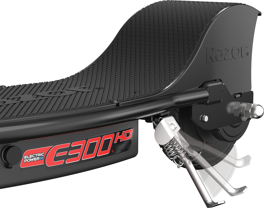Monopatin Electrico Razor E300 Scooter 24km/h Adultos 100kg