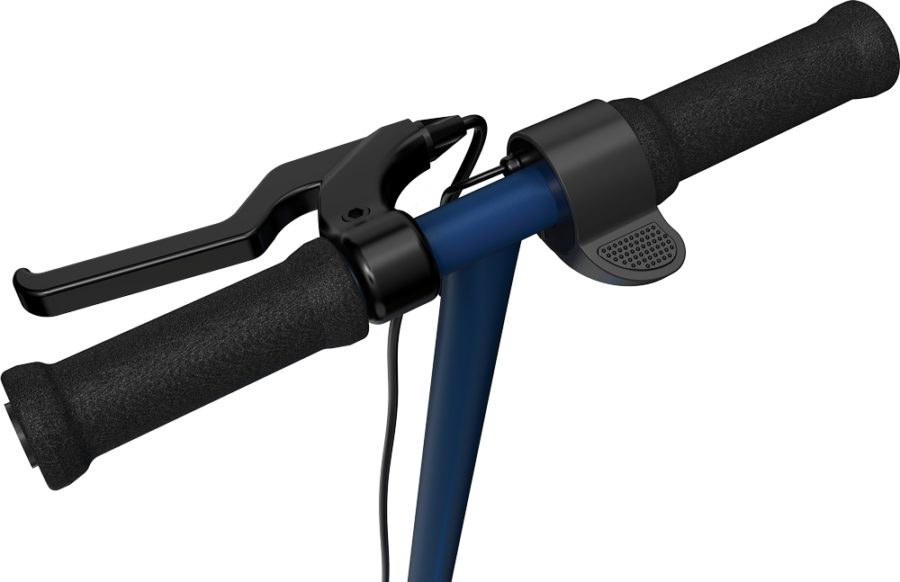 PowerCoreE95 BL Refresh2024 Handlebar