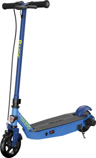 Power Core E95 Electric Scooter in Blue