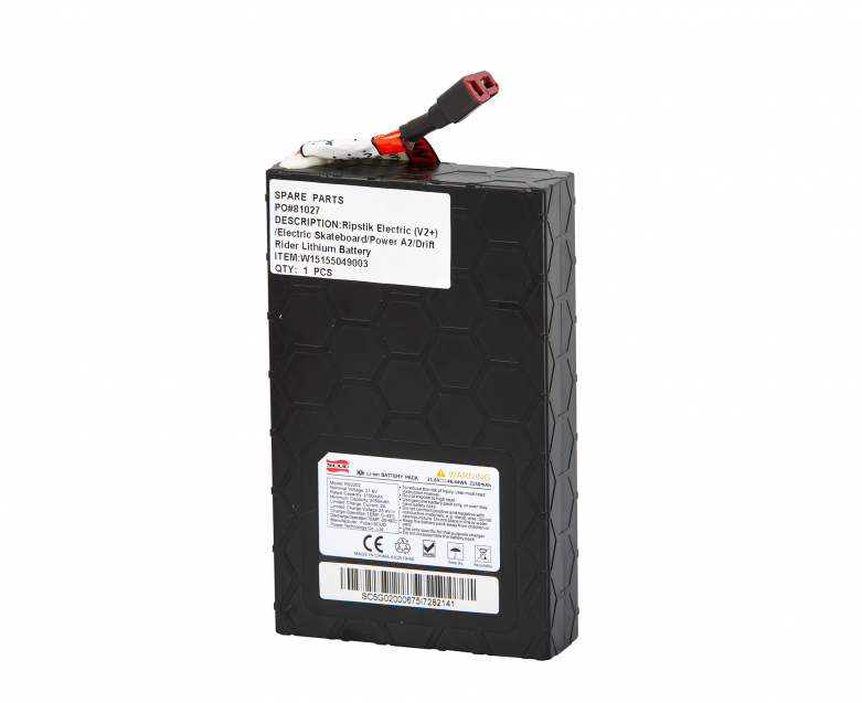 W15155049003_Lithium Battery E Skate Rip E V2+ DR Power A2