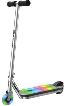 Color Rave Electric Scooter