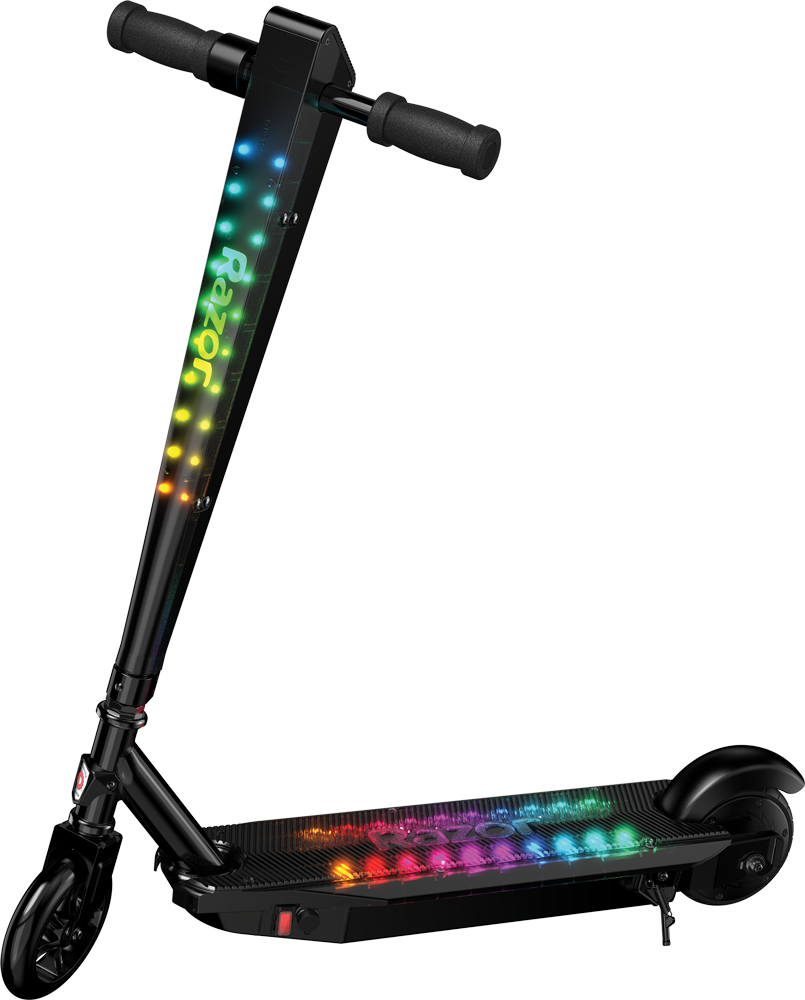 Sonic Glow Electric Scooter - Razor