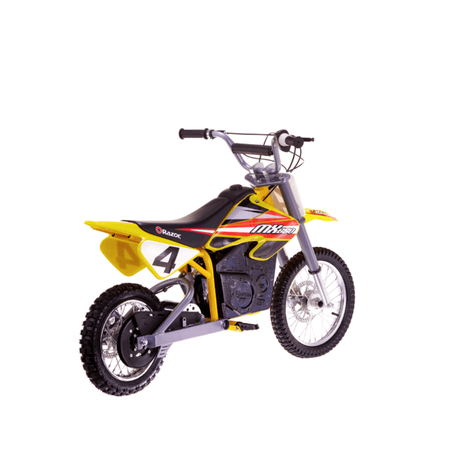 MX650 Dirt Rocket - Razor