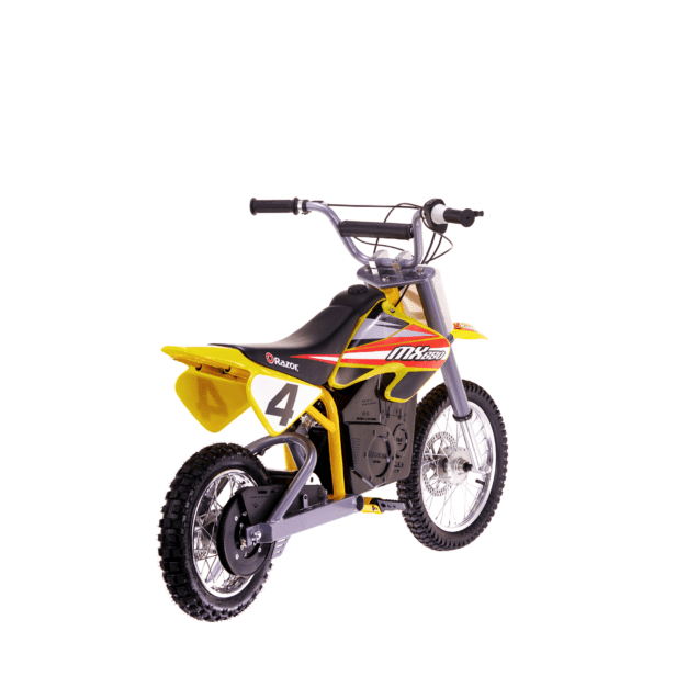 Razor MX650 Dirt Rocket Electric Motocross Bike 15165070 or 15165090