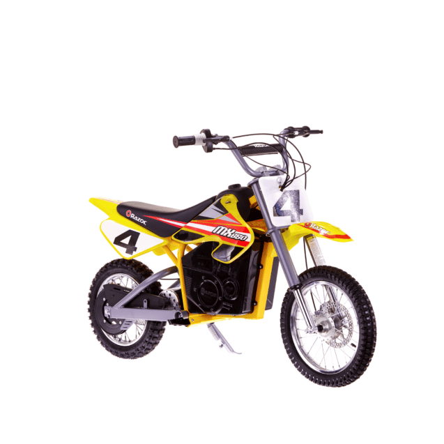 mx650 razor dirt bike target