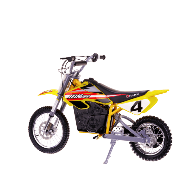 MX650 Dirt Rocket - Razor