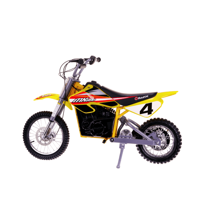 Razor MX650 Dirt Rocket Electric Motocross Bike 15165070 or 15165090
