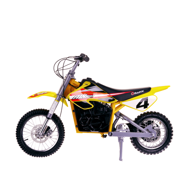 MX650 Dirt Rocket Razor