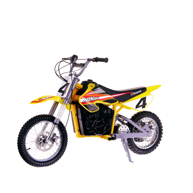 MX650 Dirt Rocket - Razor