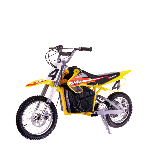 MX650 Dirt Rocket - Razor