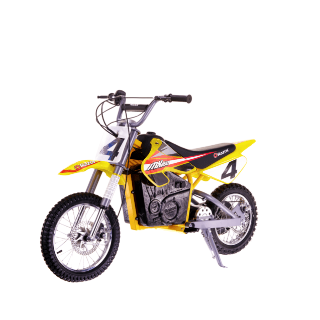 MX650 Dirt Rocket - Razor