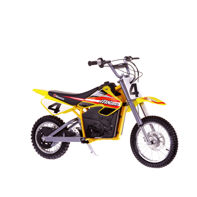 MX650 Dirt Rocket - Razor