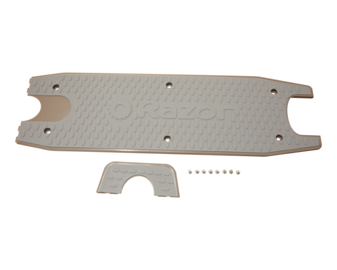 W13113291017_C25 SLA Deck Plate Rubber Pad with Hardware