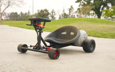 Razor Unveils the Ground Force Rad Rod, an Electric-Powered Pocket Go Kart Fulfilling Youngest Riders’ Need for Speed