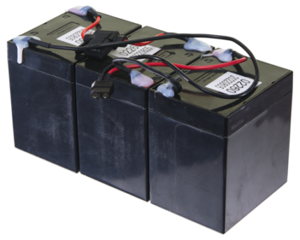 C35 SLA Battery (Lead Acid) (3 – 12V)