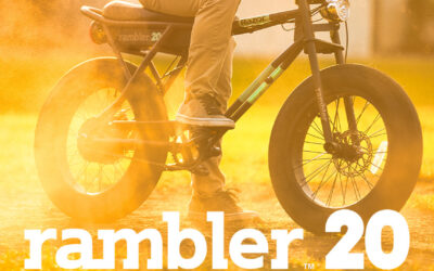Razor Introduces An Affordable Electric Bicycle For Adults: The All-new Rambler 20