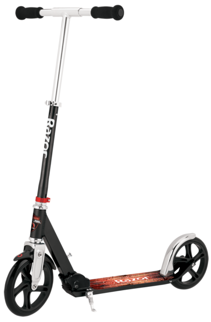 Black Label A5 Lux Kick Scooter