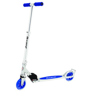 A3 Scooter in Blue