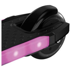 Kick2Glow in black brake